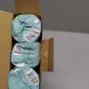 Cliganic Organic Cotton Rounds (300 Count) Makeup Remover Pads, Hypoallergenic, Lint-Free | 100% Pure Cotton