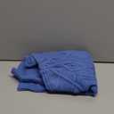 Boy's Sweater Cardigan Button Down Shawl Collar Cable Knitted Outwear Long Sleeve Sweater Coats with Pockets (7-8 Years, Blue)