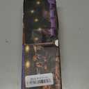 5 Pack Solar Starburst Sphere Lights, 200 LED Firework Light, 8 Modes Dimmable Waterproof Hanging Copper Wire Fairy Light for Patio Parties Halloween Christmas Decor (Warm White)