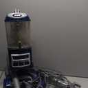 Shark Upright Vacuum, Navigator Lift-Away Deluxe with Large Dust Cup Capacity, HEPA Filter, Swivel Steering, Upholstery Tool & Crevice Tool, Blue, NV360 (Navy)