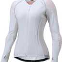 Women's Mesh Motorcycle Jacket with CE Certified Protective Jacket Motorcycle Riding Shirt for Motorcycle Bicycle, Small