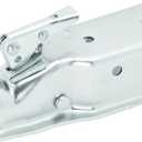 Fulton 34600 0301 Trailer Coupler, Class IV 6000 lbs. Rating , Zinc