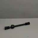 Crown Automotive Upper Steer Shaft, Black (5102531AA)