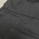 Muineobuka Women Y2K Mini Skirt Low Waist Fold Over Pencil Micro Skirts Striped Stretchy Bodycon Skirt Party Clubwear, S