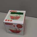 DASH Rapid Egg Cooker: 7 Egg Capacity Electric Egg Cooker for Hard Boiled Eggs, Poached Eggs, Scrambled Eggs, or Omelets. (Red)