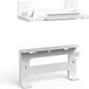 Starlink Router Wall Mount Gen 3, with Power Supply Mounting Bracket