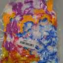 FUTUREPLUSX Hawaiian Leis, 48PCS Luau Party Decorations Including Necklace Headbands and Wristbands for Tropical Themed Party Girl Birthday Decor