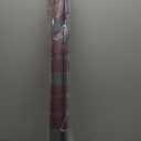 Indoor/Outdoor Paw Proof Retractable Dog Gate, 36.6" Tall Extends to 71" Wide, White