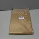 AEVETE 5x7 Picture Frames Double Hinged Wood Folding Photo Frames Vertical with Plexiglass Front, Black