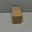 Glass Qtip Holder with Vanity Tray, Apothecary Jars Bathroom Accessories Bathroom Canisters Organizer Countertop Q Tip Holder for Cotton Ball Round Swab Pad Hair Ties Floss Perfume Jewelry