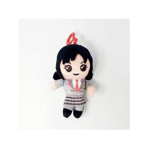 Beetlejuice Beetlejuice Bio Exorcist Series : Complete Set of 1 Plush Danglers