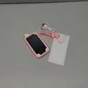 Luyiilo Kids Smart Phone Toys for Girls,Unicorn Gift Toys for Girls Ages 3-9 Christmas Birthday Gifts Mini Smart Phone Toys With 2.8" Touchscreen 16 Learning Games Dual Camera Music Player, 8G SD Card