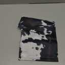 Cow Mailbox Covers Magnetic Standard Size Mailbox Wraps Letter Post Mailbox Cover 21" X 18" for Holiday Garden Yard Decor