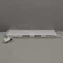 No Drill Cellular Shades for Indoor Windows, Thermal Insulating & Noise Reducing Honeycomb Blinds, Free Stop Cordless Blackout Shades, White, 20 1/2" W x 64" H