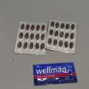 Vitabiotics Wellman 30 Tablets, EXP: FEB/2028