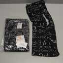 TC LuLaRoe Tall & Curvy Leggings Math Genius Newton's Law Theorem, Pack Of 2 (Size TC)