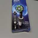 Oral-B Pro 1000 Rechargeable Electric Toothbrush, Black