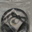 Cyber Acoustics USB Stereo Headphones for PCs and Devices in The Office, Classroom or Home (ACM-6005), Black (1 Pack (USB))