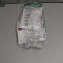 ERKOON 4 Sets Embroidery Kit for Beginners,Hummingbird and Flower Cross Stitch Set for Include Embroidery Cloth Hoops Threads for Craft Lover Hand Stitch (Flowers and Birds)