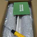 Replacement Parts Compatible with Ecovacs Deebot X9 Pro Omni/X9 Pro Robot Vacuum Cleaner,Parts Include 1 Main Brush,2 Roller Mop Pads,6 Hepa Filters,8 Side Brush, 8 Dust Bags