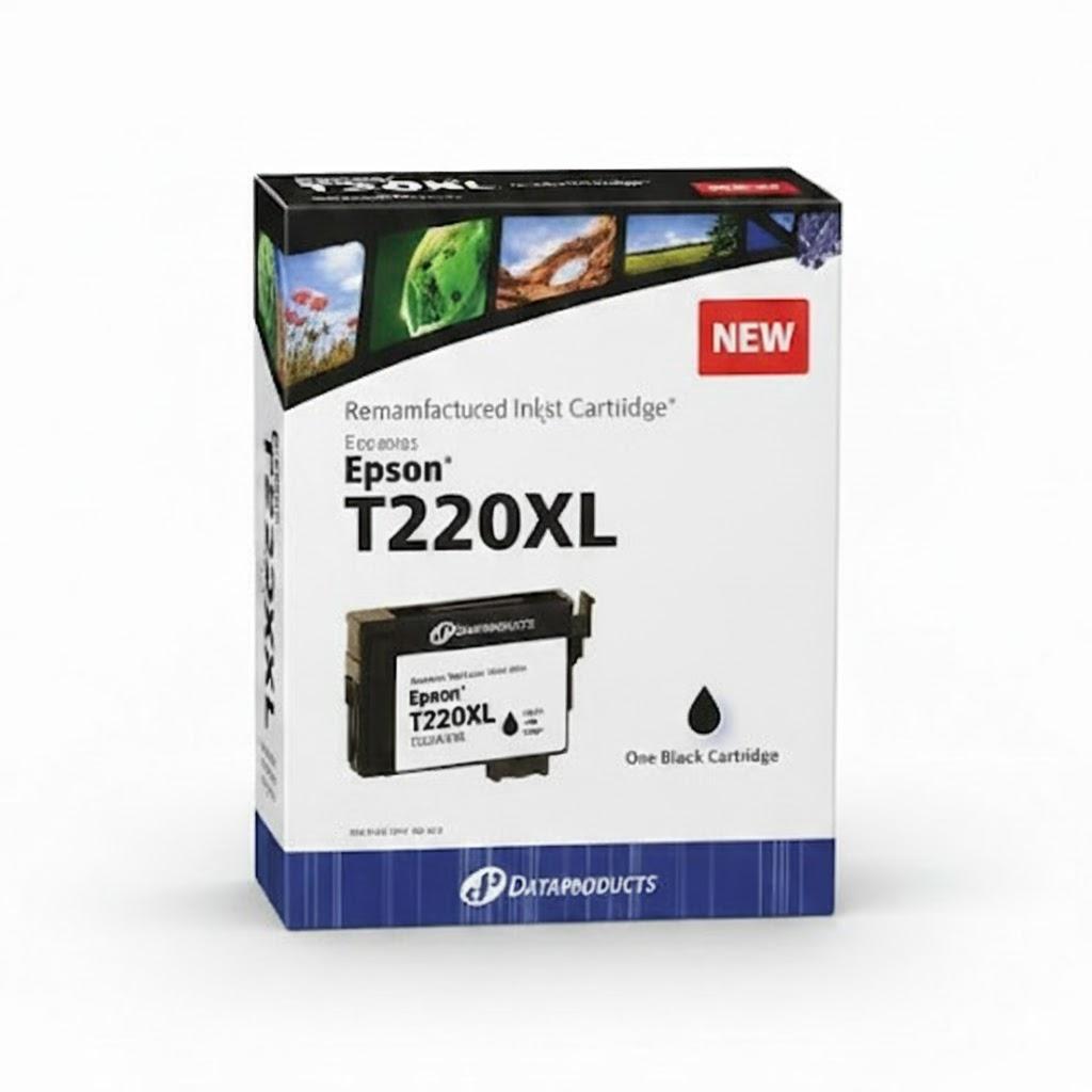 Epson T220XL Black