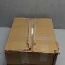 Fitable 6 Pack White Round Tablecloths - 120 Inches in Diameter - Stain Resistant and Washable Table Clothes, Polyester Fabric Table Covers for Wedding, Party, Banquet, Formal Events