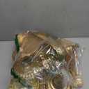 Set of 9 Cake Stands Metal Cupcake Stand Set Multiple Styles Candy Fruit Display Tower Dessert Plate Cake Serving Tray for Birthday Party Wedding Anniversary Baby Shower Engagement (Gold)