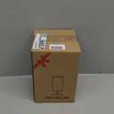 Kitty Bedside Table Lamp for Bedroom Nightstand, Gifts for Girls - 3 Colors Dimmable Night Stand Light Lamp for Kids Room, Wood Base Round Flaxen Fabric Shade Desk Reading Lamp for Living Room Office