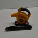 Kids Leaf Blower - Kids Leaf Blower That Really Works - Pretend Play with Realistic Sounds - Ideal Gift for Boys & Girls