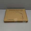 Magnetic Ring Light with Stand with Phone Holder,Overhead Phone Mount for Desk,10" LED Tripod for iPhone with Ring Light and Remote,Phones Stand for Video Recording,Live Streaming,Cooking Video