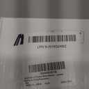 AceOrbit 12 Pieces Mini White Marble Business Card Holders Elegant Table Number Stands Small Sign Display for Weddings Reception Corporate Events or Party Decoration