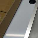 Stainless Steel Microwave Shelf, 18"x24" 200 lb Heavy Duty Metal Appliance Wall Mount Floating Shelving, Commercial Microwave Rack for Kitchen, Restaurant and Hotel