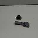 ESR for MagSafe Car Mount, Car Phone Holder, Tesla Touchscreen Car Mount, Magnetic Phone Holder for Car, for iPhone 17/16/16e/15/14/13/12, S25, Pixel 10, Charging Not Supported(2 Metal Rings Included)