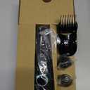 Braun All-In-One Style Kit Series 3 3450, 5-in-1 Trimmer for Men with Beard Trimmer, Ear & Nose Trimmer, Hair Clippers & More, Ultra-Sharp Blade, 40 Length Settings and Washable