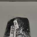 BTFBM Summer Dresses for Women 2025 Long Sleeve Lapel V Neck Button Down Elegant Belted Ruched Satin Shirt Fall Dress (X-Large, Black)