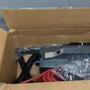 Oreck Commercial XL Pro 5 Super Compact Canister Vacuum Cleaner, Lightweight Bagged Canister Vac with Attachments, Portable, Extended Cleaning Reach, Corded Vacuum Cleaners for Commercial Use