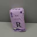 Rael Disposable Underwear for Women, Organic Cotton Cover - Postpartum Essentials, Leak Locker, Unscented, Maximum Coverage (Size S-M, 20 Count)