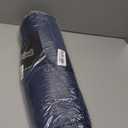 GORILLA GRIP Memory Foam Bath Rugs, Soft Absorbent Velvet Bathroom Mats, Durable Dots on Underside, Machine Washable Bathmat, Carpet Rug Room Decor for Shower Floor, 24x17 Mat, Light Gray