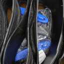 YUNSCM 2-PCS 700C Road Bike Tires 700x32C/32-622 and 700C Heavy Duty Bike Tubes Presta Valve Compatible with 700x30C 700x31C 700x32C 700x33C 700x34C Bike Bicycle Tires and Tubes (Y-1126)