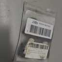 Dog Leg Braces for Rear Legs, Hock Brace for Back Legs with Metal Strips and Safety Reflective Straps for Short Legs, Joint Warps Support for Hind Legs Injuries Sprains Arthritis (XSmall)