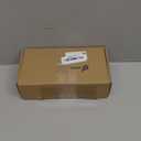 2 Pieces Set Antique Brass Toilet Paper Holder Retro Brass Hand Towel Ring Tissue Roll Paper Hanger Bathroom Hardware Wall Mounted Vintage Bathroom Accessories(Rectangle)