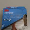 3M Safety-Walk Slip Resistant Tape, 2 in x 15 ft, Anti Slip Clear Tape, Ideal For Slippery & Wet Conditions, Self-Adhesive Backing, Quick & Easy Application, Durable & Long-Lasting (220C-R2X180)