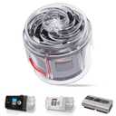 LiLDiHo CPAP Machines Motor Compatible with ResMed S9/S10 Series- Low Noise Blower Pump Motor - Fit for AirSense 10/ AirSense 10 BiPap/AirCurve 10/Airstart CPAP Pump