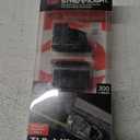 Streamlight 69353 TLR-6 HL G 300-Lumen Rechargeable Tactical Weapon Light with Integrated Green Aiming Laser Designed Exclusively and Solely for Select Glock Railed Handgun Models Only, Black