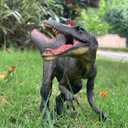 Gemini&Genius Spinosaurus Action Figures Dinosaur Toys for 3 4 5 6 7 Year Old Kids, Early Science Education and Collectible Toys Gift for The Dino Lovers and The Coolest Gift for The Boys