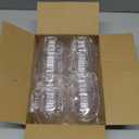 20 Pcs 80mm Clear Plastic Fillable Christmas Ball Ornaments - 3.15'' DIY Craft Ornaments, Shatterproof Xmas Tree Hanging Balls Decorations for Holiday, Wedding, Birthday, Christmas Decor