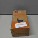 Alpaca Socks for Men and Women, Heavyweight Thermal Thick Warm Alpaca Wool Boot Sock for Hunting, Hiking, Moisture Wicking (Large, (3pairs)-black & dark Gray & walnut Brown)