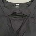 Avia Activewear Women’s Embossed Bra Tank, black, XL