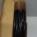 Tool Daily High Pressure Washer Hose, 25 FT X 1/4 Inch, 3600 PSI, M22 14mm, Replacement Power Washer Hose for Most Brands