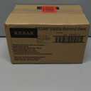 RXBAR Protein Bars, 12g Protein, Gluten Free Snacks, Vanilla Almond (6 Boxes, 30 Bars), BB Date: Aug 22 2025